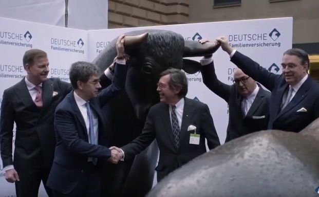 Deutsche Familienversicherung schafft den Gang an die Börse