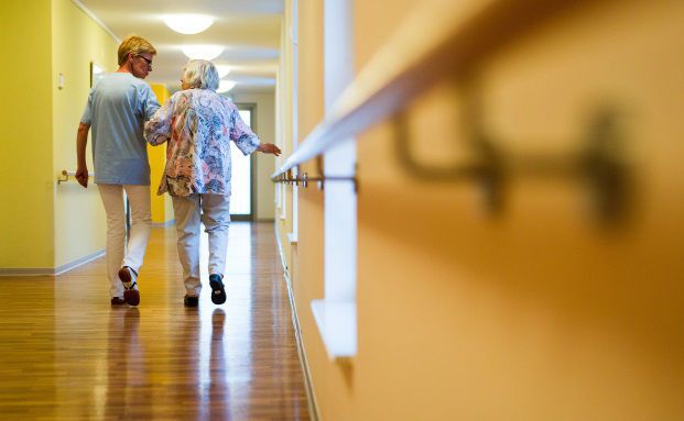 Zahl der Pflegebedürftigen steigt deutlich