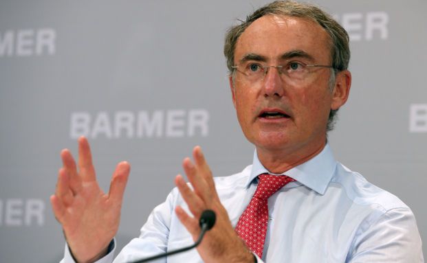 Barmer-Chef fordert mehr Geld für bundesweit agierende Kassen