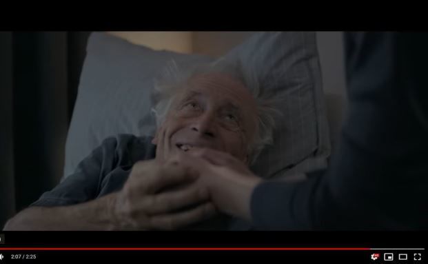 „Pflege ist mehr als ein Beruf“-Spot erhitzt Gemüter