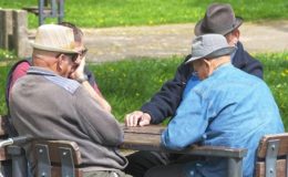 Mehrheit fürchtet sich vor Altersarmut