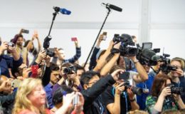 R+V wird neuer Partner im Versorgungswerk der Presse