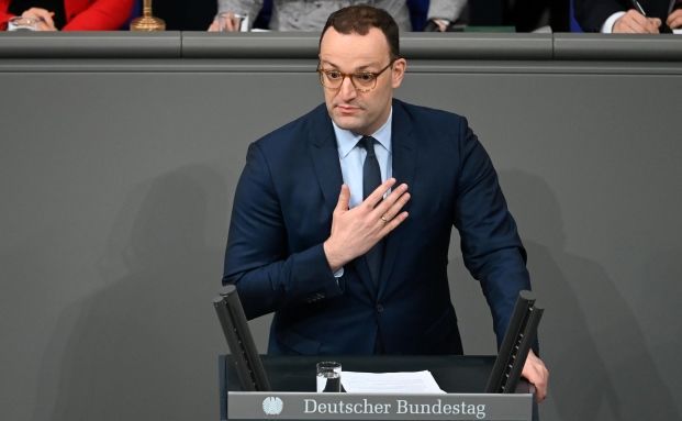 Gesundheitsminister Spahn für „Erstattungsentscheidung im Alleingang“ kritisiert
