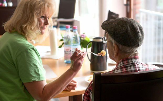 Pflegebeitrag könnte bis 2045 auf 4,25 Prozent steigen