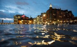 Die fünf größten Risiken für die Menschheit