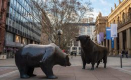 Viele Deutsche halten die Investition in Aktien für reine Spekulation