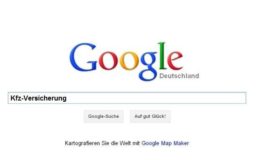 Diese Versicherungen googeln die Deutschen am häufigsten