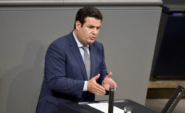 Heils Vorschlag zur Grundrente entzweit Koalition