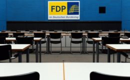 25 Prozent weniger Rente, weil die FDP ihre Schulden nicht bezahlt?