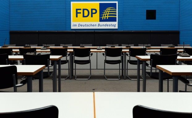 25 Prozent weniger Rente, weil die FDP ihre Schulden nicht bezahlt?