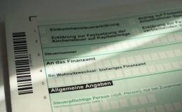 Die größten Fehler bei der Steuererklärung