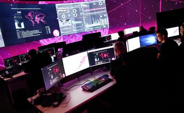 Cyber – die  unsichtbare und zerstörerische Gefahr