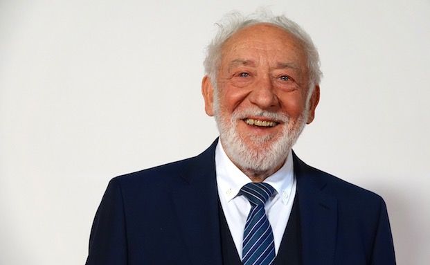 Dieter Hallervorden wirbt für die Allianz