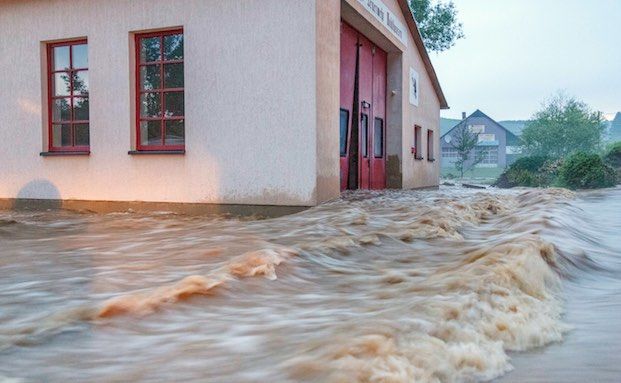 10 Millionen Häuser noch nicht ausreichend versichert
