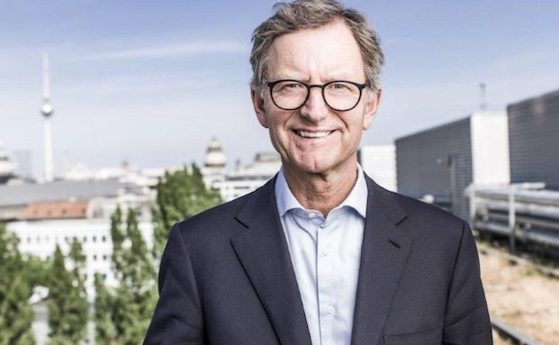 Ex-GDV-Chef Erdland unterstützt Datenspezialisten Eucon