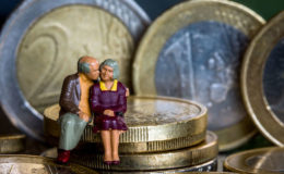 Renten steigen zum Juli um bis zu 3,91 Prozent