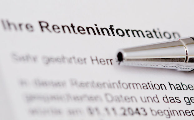 Renteninformationsportal rückt ein Stück näher