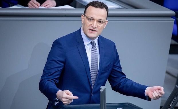 Spahn will GKV-Wettbewerb um „beste Organisation der Versorgung“