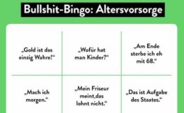 Die beliebtesten Ausreden von Vorsorge-Muffeln