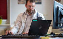 Ärztetag gibt grünes Licht für die Telemedizin