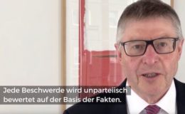 Das ist der neue Versicherungsombudsmann