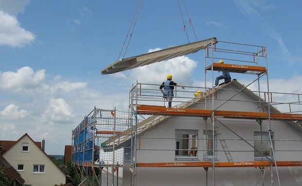 Häuser sind so teuer wie nie