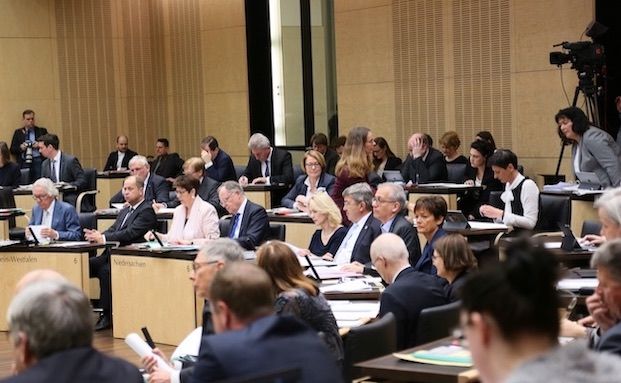 Bundesrat stemmt sich gegen Doppelverbeitragung
