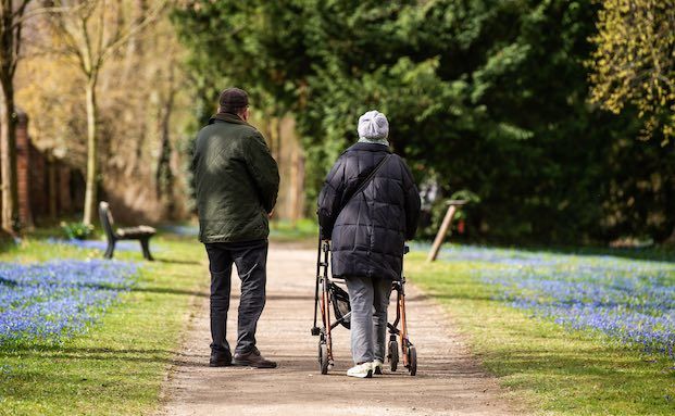 Steuerlast für Rentner steigt kontinuierlich an
