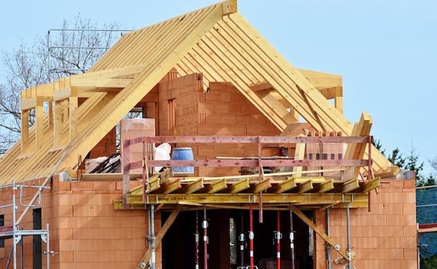 Immer höhere Kredite für Immobilienkäufe