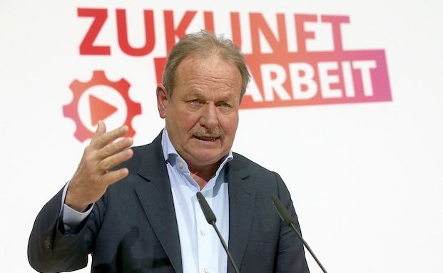 Verdi-Chef Bsirske fordert Bundeszuschuss in Milliardenhöhe