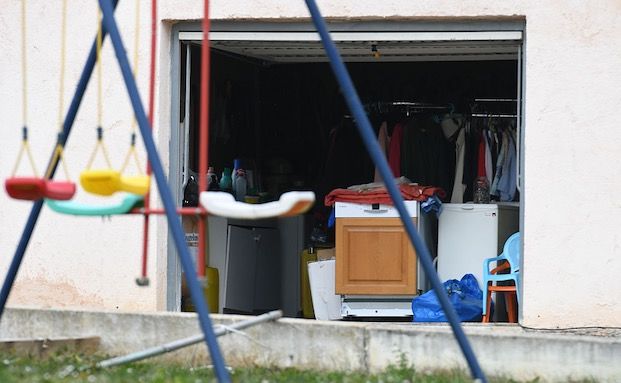 So sichern Sie Ihre Garage richtig