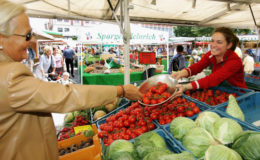 Gesunde Ernährung wird Zukunftsthema für alle
