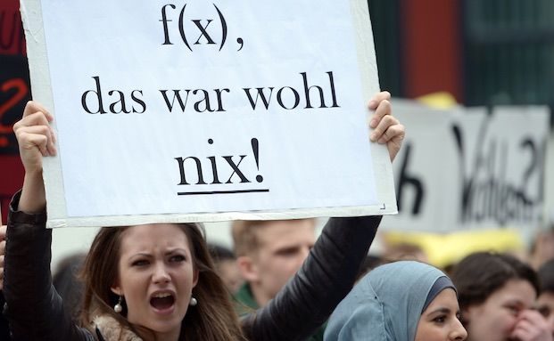 Politik soll mehr Schüler für Mathestudium begeistern
