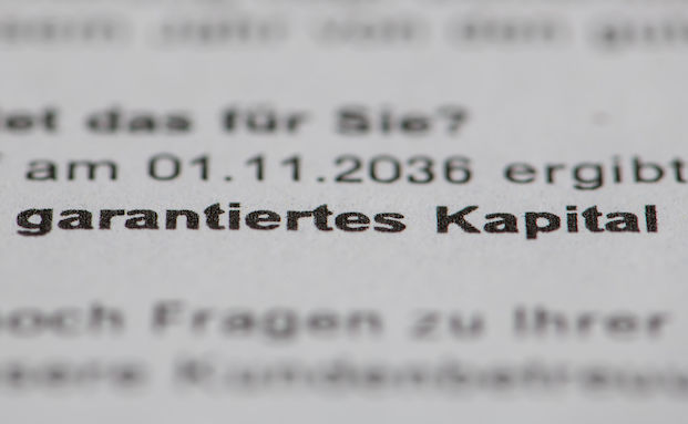 Bund der Versicherten sieht lange Vertragslaufzeiten kritisch