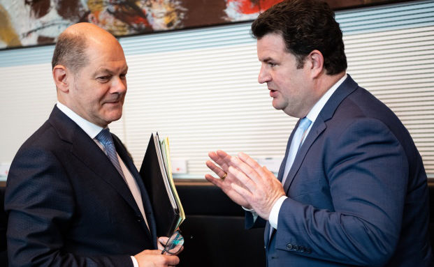 SPD will Grundrente nicht mehr nur aus Steuermitteln finanzieren