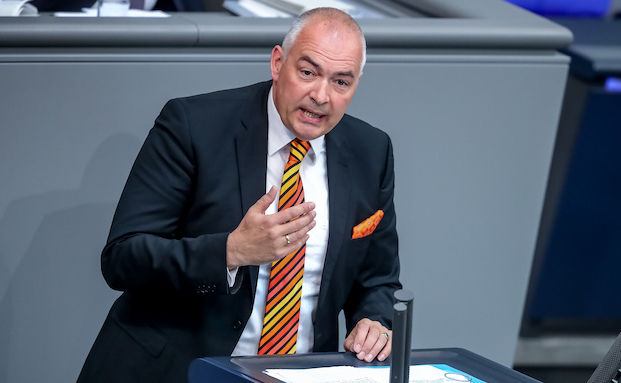 CDU kritisiert SPD für geplanten Zugriff auf Renten-Rücklage