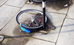 Fahrraddiebe kosten Versicherer 100 Millionen Euro