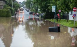 Welche Versicherungen bei Unwetter zahlen