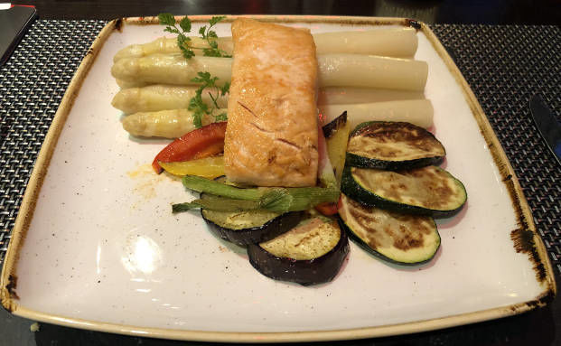 Geht gesunde Ernährung auch auf Geschäftsreisen?