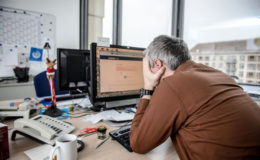 Burnout erstmals als Syndrom anerkannt