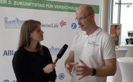 „Gesündere Kunden sind einfacher zu versichern“