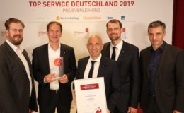 DVAG, Proventus und Hannoversche in den Top 5