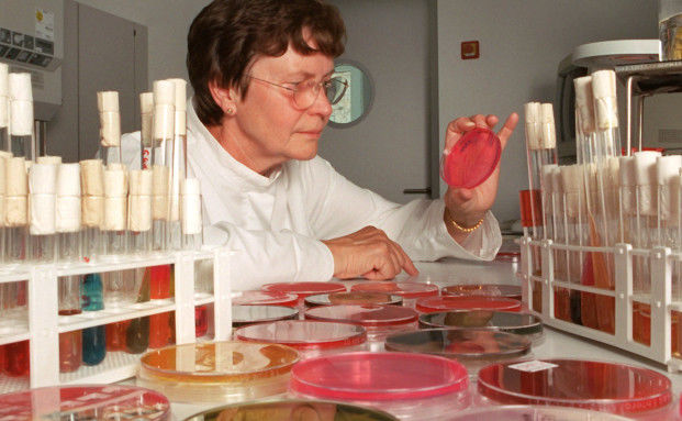 Antibiotika-Resistenzen auf dem Vormarsch