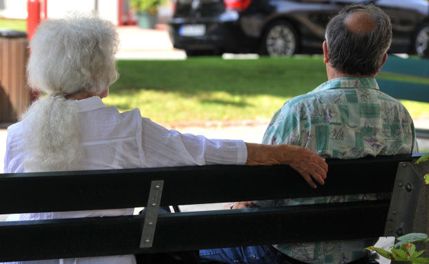 Menschen beziehen immer länger Rente