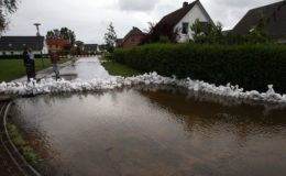 Police aus DDR-Zeiten ohne Elementarschutz umgestellt