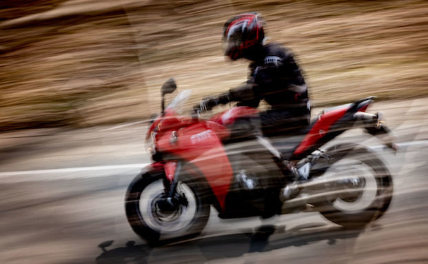 „Einspuriges Fahrzeug reagiert auf der Straße völlig anders“