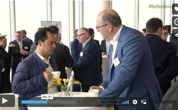 Zweiter Pfefferminzia Zukunftstag – die Impressionen