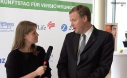 „Cyber und E-Mobilität bergen großes Potenzial für Makler“