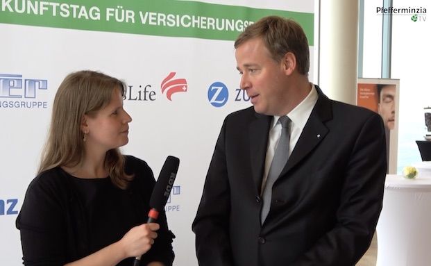 „Cyber und E-Mobilität bergen großes Potenzial für Makler“