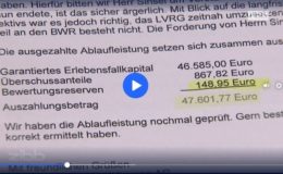 „Versicherer nicht besonders solidarisch mit ihren Kunden“